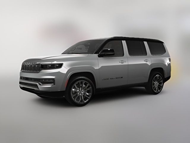 2024 Jeep Grand Wagoneer Series II Obsidian