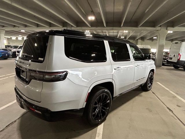 2024 Jeep Grand Wagoneer Series II Obsidian