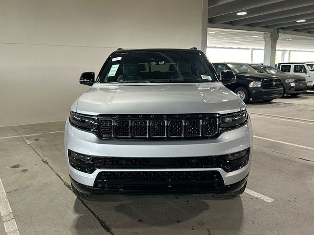 2024 Jeep Grand Wagoneer Series II Obsidian