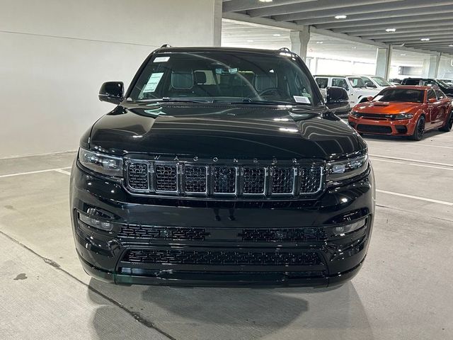 2024 Jeep Grand Wagoneer Series II Obsidian