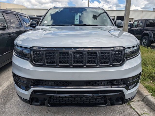 2024 Jeep Grand Wagoneer Series II Obsidian