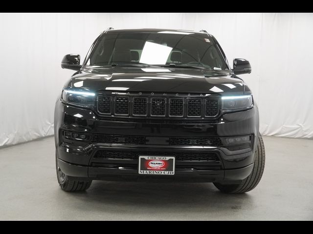 2024 Jeep Grand Wagoneer Series II Obsidian