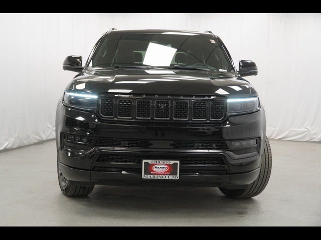2024 Jeep Grand Wagoneer Series II Obsidian