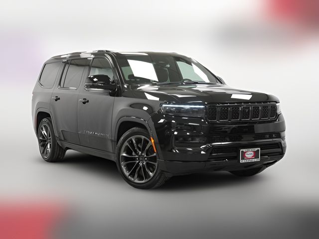 2024 Jeep Grand Wagoneer Series II Obsidian