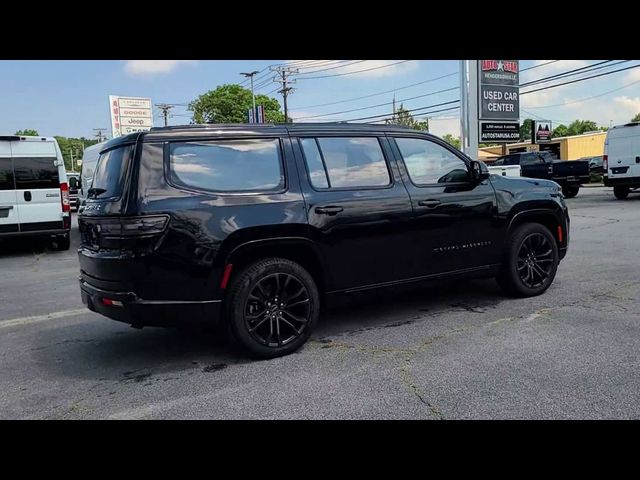 2024 Jeep Grand Wagoneer Series II Obsidian