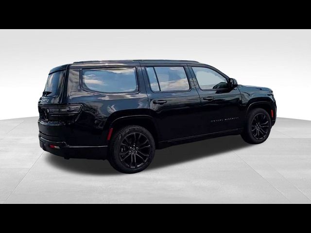 2024 Jeep Grand Wagoneer Series II Obsidian