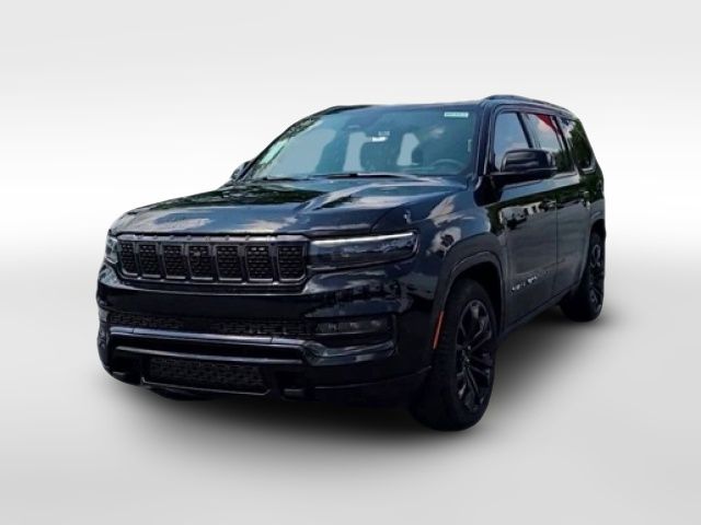 2024 Jeep Grand Wagoneer Series II Obsidian