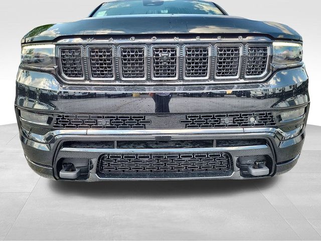2024 Jeep Grand Wagoneer Series II Obsidian