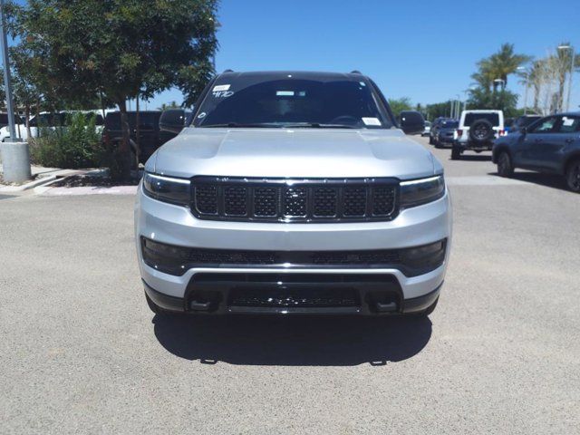 2024 Jeep Grand Wagoneer Series II