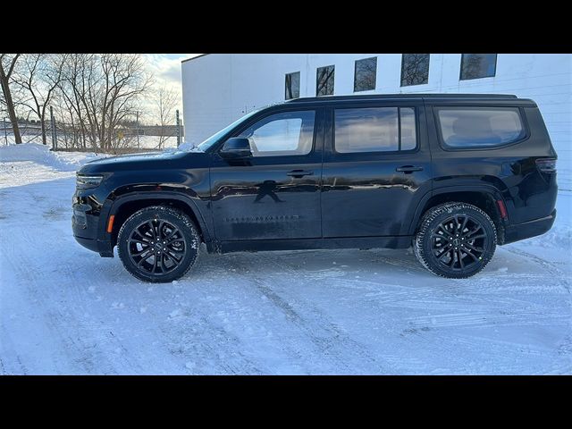 2024 Jeep Grand Wagoneer Series II