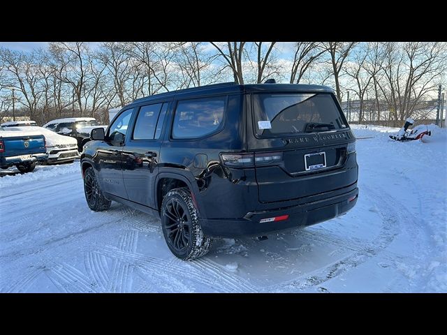 2024 Jeep Grand Wagoneer Series II