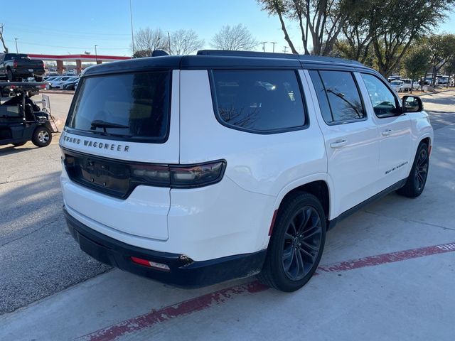 2024 Jeep Grand Wagoneer Series II Obsidian