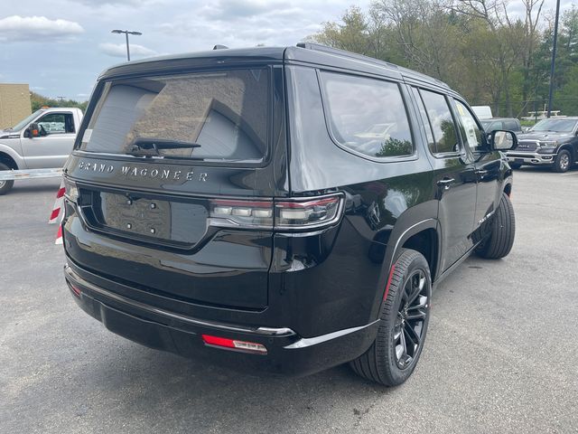 2024 Jeep Grand Wagoneer Series II Obsidian