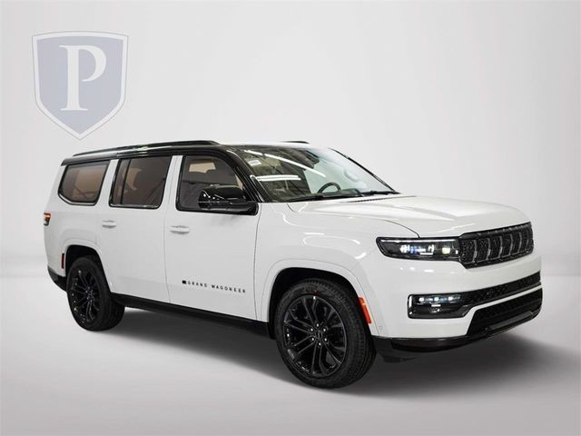 2024 Jeep Grand Wagoneer Series II Obsidian