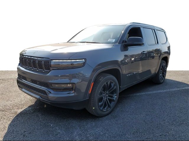 2024 Jeep Grand Wagoneer Series II Obsidian