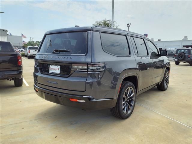 2024 Jeep Grand Wagoneer Series II Obsidian