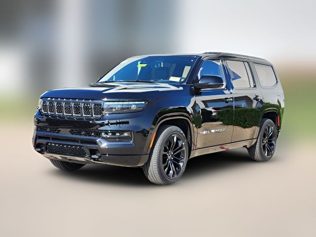 2024 Jeep Grand Wagoneer Series II Obsidian