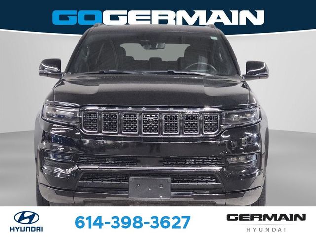 2024 Jeep Grand Wagoneer Series II Obsidian