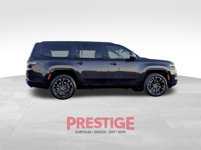 2024 Jeep Grand Wagoneer Series II Obsidian