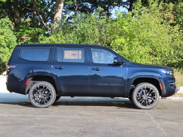 2024 Jeep Grand Wagoneer Series II Obsidian