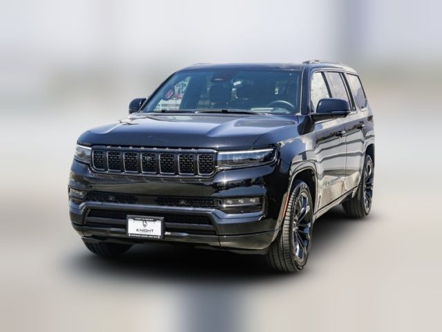 2024 Jeep Grand Wagoneer Series II Obsidian