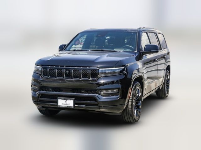 2024 Jeep Grand Wagoneer Series II Obsidian