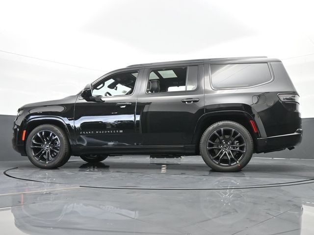 2024 Jeep Grand Wagoneer Series II Obsidian