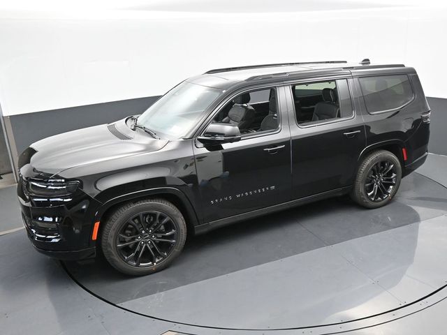 2024 Jeep Grand Wagoneer Series II Obsidian