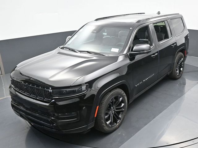 2024 Jeep Grand Wagoneer Series II Obsidian