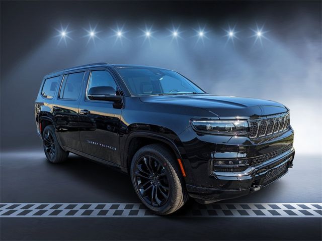 2024 Jeep Grand Wagoneer Series II Obsidian