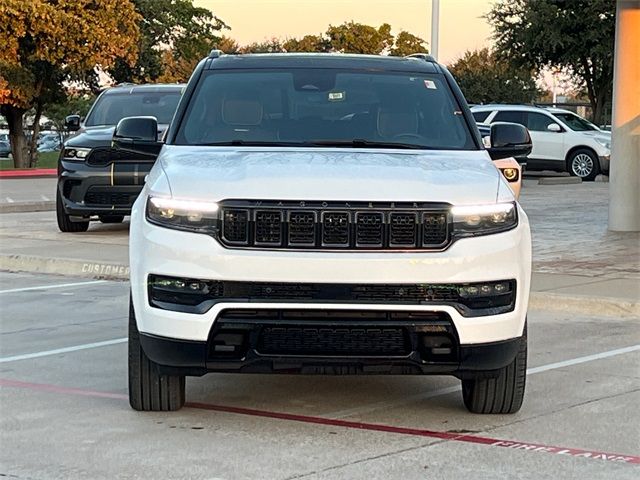 2024 Jeep Grand Wagoneer Series II Obsidian