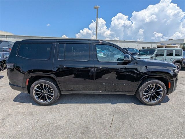 2024 Jeep Grand Wagoneer Series II Obsidian