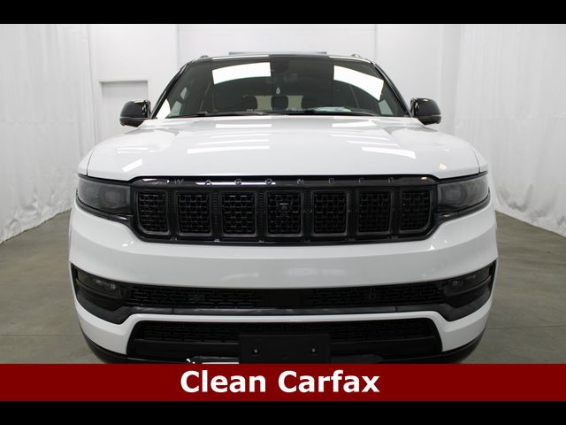 2024 Jeep Grand Wagoneer Series II Obsidian