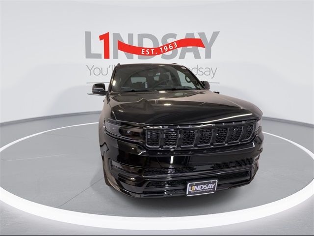2024 Jeep Grand Wagoneer Series II Obsidian