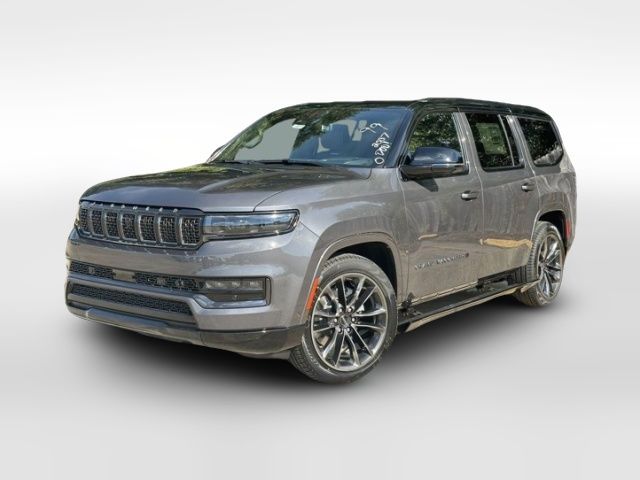 2024 Jeep Grand Wagoneer Series II Obsidian