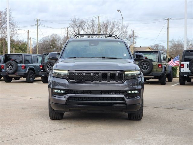 2024 Jeep Grand Wagoneer Series II Obsidian