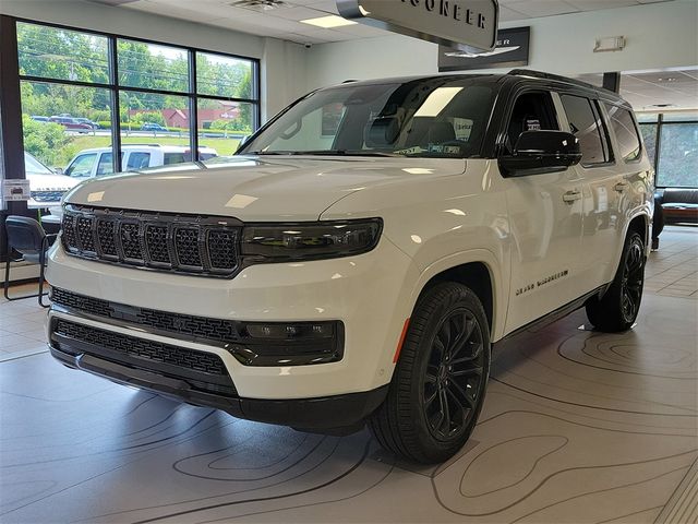 2024 Jeep Grand Wagoneer Series II