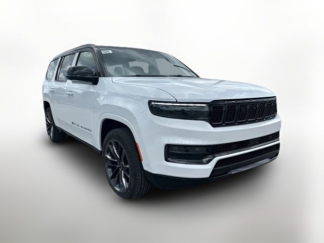 2024 Jeep Grand Wagoneer Series II Obsidian