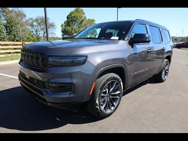 2024 Jeep Grand Wagoneer Series II Obsidian