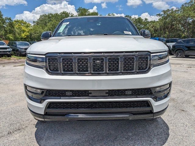 2024 Jeep Grand Wagoneer Series II Obsidian