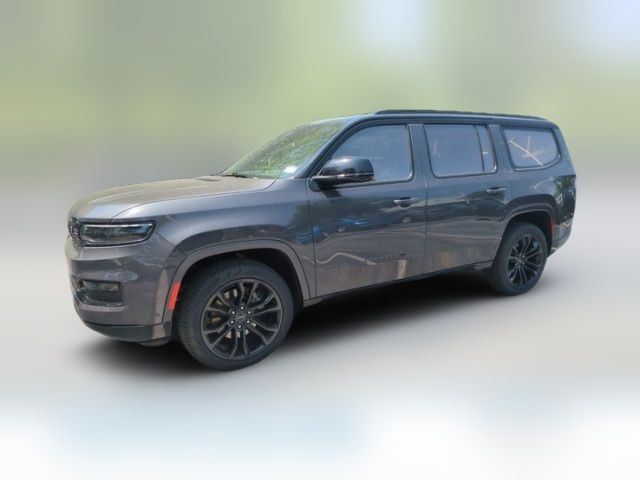 2024 Jeep Grand Wagoneer Series II Obsidian