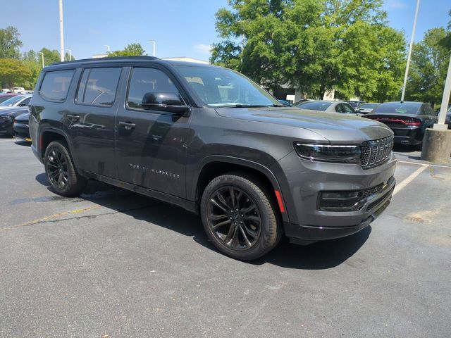 2024 Jeep Grand Wagoneer Series II Obsidian