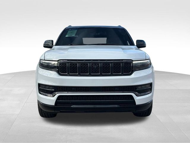 2024 Jeep Grand Wagoneer Series II Obsidian