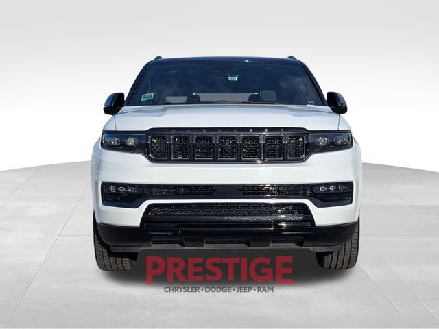 2024 Jeep Grand Wagoneer Series II Obsidian