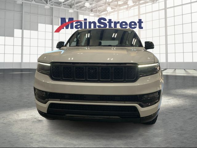 2024 Jeep Grand Wagoneer Series II Obsidian