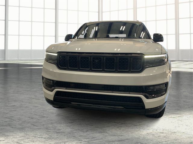 2024 Jeep Grand Wagoneer Series II Obsidian