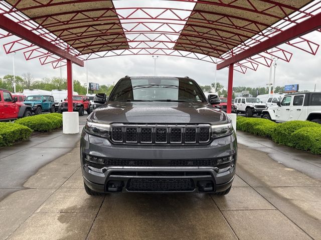 2024 Jeep Grand Wagoneer Series II Obsidian