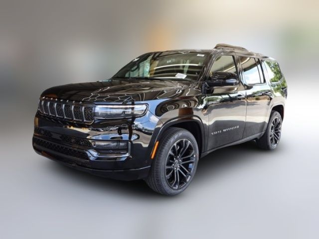 2024 Jeep Grand Wagoneer Series II Obsidian