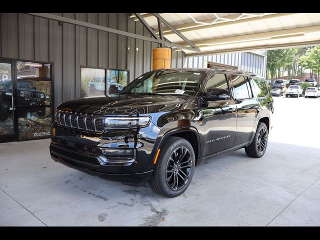 2024 Jeep Grand Wagoneer Series II Obsidian