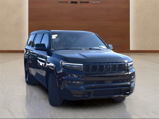 2024 Jeep Grand Wagoneer Series II Obsidian